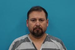 Mugshot of Olivares, Oscar