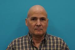 Mugshot of Topham, James