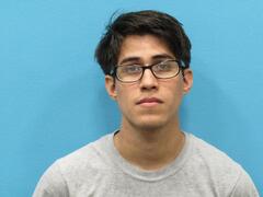Mugshot of Cantu, Andres