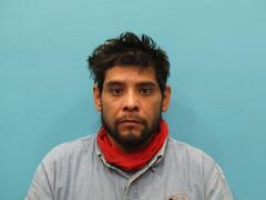 Mugshot of Ramos, Mark
