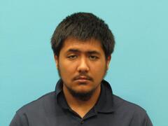 Mugshot of Hollowell, Tristin