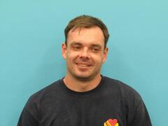 Mugshot of Nix, Ryan