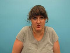 Mugshot of Barnett, Kaitlyn