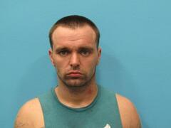 Mugshot of Barnes, Bronson