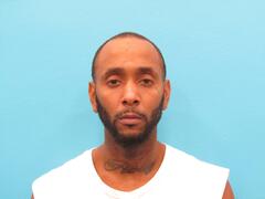 Mugshot of Granger, Dominique