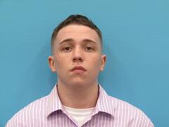 Mugshot of McBride, Stryder