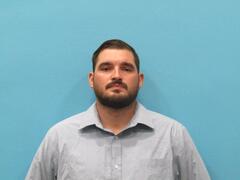 Mugshot of McCreless, Klaiten