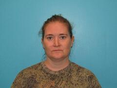 Mugshot of Ressler, Rebecca