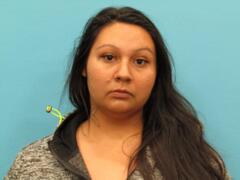 Mugshot of Ramirez, Jessica