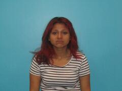 Mugshot of Avila, Ruby