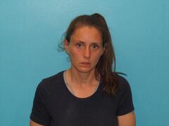 Mugshot of Edwards, Brittney