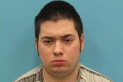 Mugshot of Longoria, Taylor