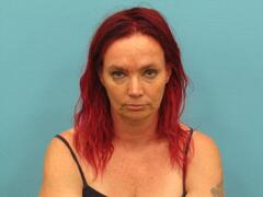 Mugshot of Jordan, Tiffany