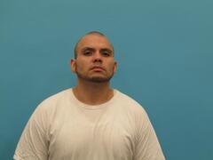 Mugshot of Moreno, Jesus