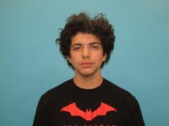 Mugshot of Henning, John