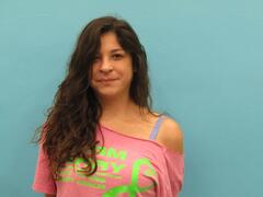 Mugshot of Albarado, Brittany
