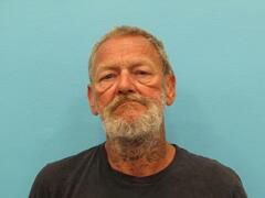 Mugshot of Thomas, Troy