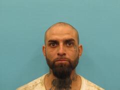 Mugshot of Luna, Raymond
