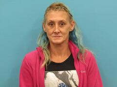 Mugshot of Ahrens, Kelly