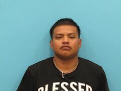 Mugshot of RuizMorales, Franklin