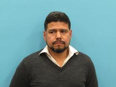 Mugshot of Carballo Cruz, Miguel