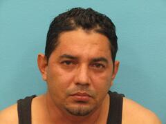 Mugshot of Rodriguez Castellanos, Osman