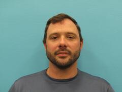 Mugshot of Harvey, Bradley