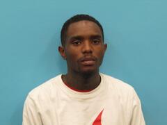 Mugshot of Thomas, Brian