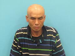 Mugshot of Khamsiry, Sakhorn