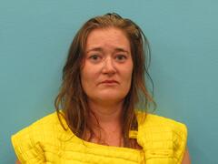 Mugshot of Ressler, Rebecca