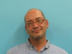 Mugshot of Roach, Bruce