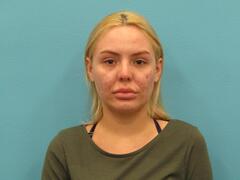 Mugshot of Trevino, Adelida