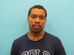 Mugshot of Douglass, Jalon
