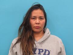 Mugshot of Huerta, Jessica