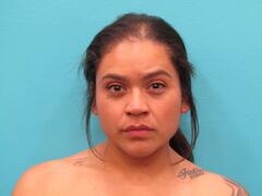 Mugshot of Guzman, Galyssa