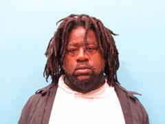 Mugshot of Terrell, Thaddeus
