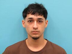 Mugshot of Morales, Jiovanni