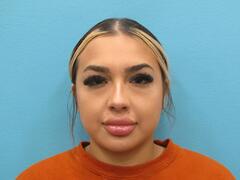 Mugshot of Lara, Presley