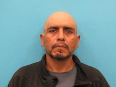 Mugshot of Barcenas, Jenaro