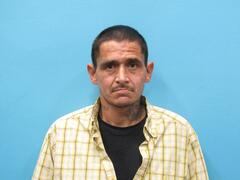 Mugshot of Ortega, Oscar