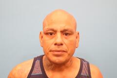 Mugshot of Rivas, David  