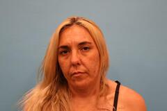 Mugshot of Clark, Tiffany