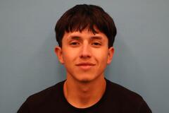 Mugshot of Franco Garcia, Julian  